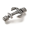 304 Stainless Steel Connector Charms STAS-G350-43AS-2
