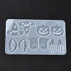DIY Halloween Theme Pendant Silicone Molds LS-DIY-I102-04-3