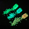 Luminous Handmade Polymer Clay Cabochons X-LUMI-PW0001-188A-2