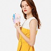 2Pcs PVC Mini Photocard Holder Book AJEW-SP0002-20A-01-6