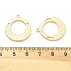 Brass Pendants KK-B134-30G-3