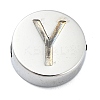 Tarnish Resistant 304 Stainless Steel Beads STAS-H219-15P-Y-1