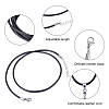DIY Pendant Necklaces Making Kits DIY-UN0001-69-4