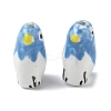 Handmade Porcelain Beads PORC-K003-08H-1