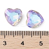 Glass Rhinestone Cabochons RGLA-L029-08A-VLSI-3