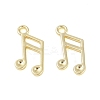 Rack Plating Alloy Pendants LS-FIND-B037-07G-1