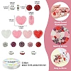 DIY Valentine's Day Bracelets Making Kits DIY-YW0012-60-2