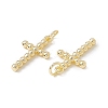Brass Pendants X-KK-K271-18G-2