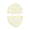 Plastic Classic Mini Press Apple Pie Molds LS-DIY-NH0008-01B-4