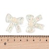 Cute Transparent Resin Decoden Cabochons RESI-S03-02A-2