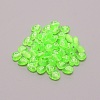 Transparent Acrylic Beads TACR-TAC0001-05I-1