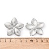 304 Stainless Steel Stud Earrings for Women EJEW-K306-19P-5