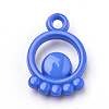 Opaque Acrylic Pendants SACR-Q190-43-2