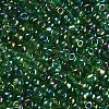 6/0 Round Glass Seed Beads SEED-US0003-4mm-167B-2