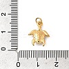 304 Stainless Steel ABS Imitation Pearl Pendants LS-STAS-B097-07G-06-3