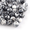 Opaque Acrylic Beads SACR-R853-12mm-204-1