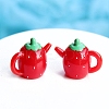 Resin Tea Set Miniature Ornaments PW-WG2C285-02-1