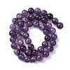 Gemstone Beads Strands G-S024-7