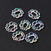 Transparent Acrylic Linking Rings X-OACR-E004-23-1
