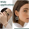 60Pcs 6 Styles Tibetan Style Zinc Alloy Beads FIND-YW0012-02-6