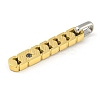Ion Plating(IP) 304 Stainless Steel Pendants STAS-F307-04G-2