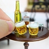 Mini Resin Beer Cups LS-BOTT-PW0002-113-5