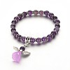Mother daughter Jewelry BJEW-JB01794-05-6