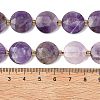 Natural Amethyst Beads Strands G-A292-A08-01-6
