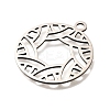 201 Stainless Steel Pendants LS-STAS-B083-20P-2