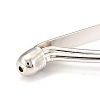 Iron Hair Band Findings IFIN-D087-04P-3