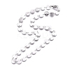 Non-Tarnish 304 Stainless Steel Link Chains Necklaces NJEW-I238-14A-P-1
