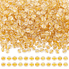 800Pcs Transparent Acrylic Beads TACR-SC0001-40-1