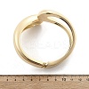 Alloy Hinged Bangles for Womrn BJEW-D312-01G-6