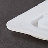 Key Shape DIY Pendant Silicone Molds LS-DIY-F114-15-4