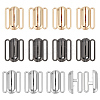 12Pcs 3 Colors Alloy Bikini Clips FIND-PH0018-50-1