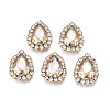 Sew on Rhinestone RGLA-S030-13-B01-1