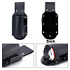 1Pc PU Leather Wine Bottle Cover AJEW-GF0003-88A-4