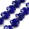 Natural Lapis Lazuli Beads Strands G-F769-Q01-01-1