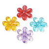 Transparent Acrylic Beads MACR-S296-48-1