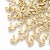 201 Stainless Steel Links connectors LS-STAS-T044-69G-1