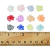 48G 12 Colors Transparent Electroplate Crushed Glass Craft GLAA-FS0001-65-5