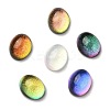 Glass Cabochons GGLA-P001-03B-M01-1