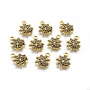 Halloween Jewelry Tibetan Style Alloy Pendants LS-TIBEP-60606-AG-LF-1