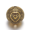 Tibetan Style Alloy Beads LS-GAB5825Y-1