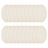 Unfinished Blank Wooden for Painting Arts WOOD-WH0048-18A-1