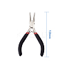 5 inch Rustless Round Nose Pliers PT-TA0001-01-4