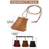 Leather key bag ST-CJ0027-02-8