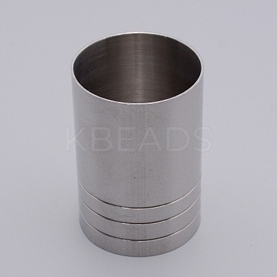 201 Stainless Steel Jigger LS-TOOL-WH0129-14P-03-1