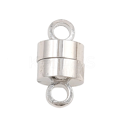 Brass Magnetic Clasp KK-CBA78C7-51B-P-1