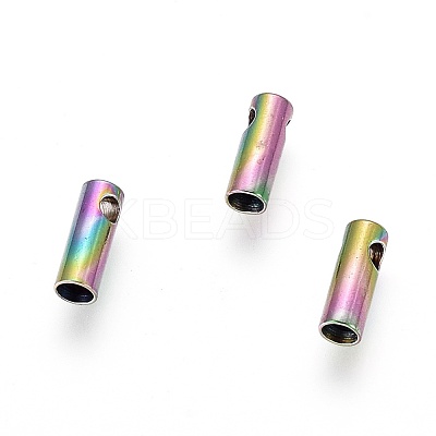 Ion Plating(IP) 304 Stainless Steel Cord Ends STAS-F232-01C-M-1